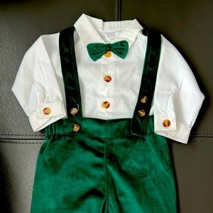 Boys formal outfit